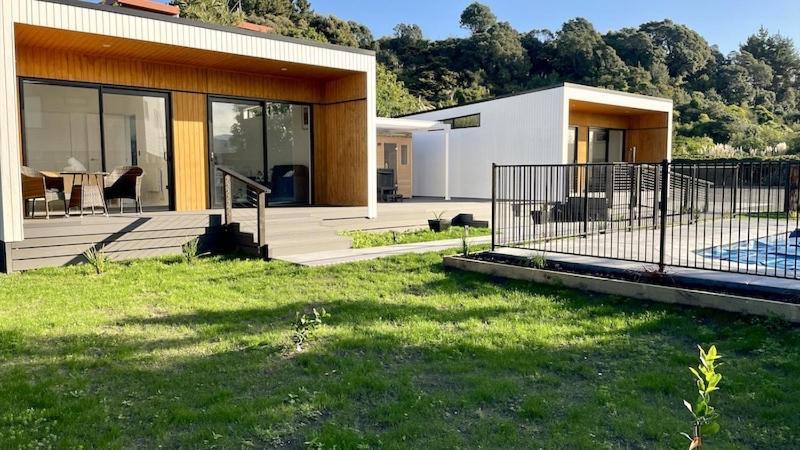 Ohope Villas With Spa,Sauna,Pool, Adults Only Eksteriør bilde